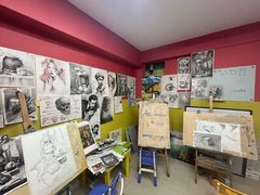 -尼莫儿童美术(三阳路融科天城校区)