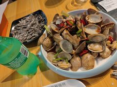 -华府九号海鲜烧烤大排档(龙域店)