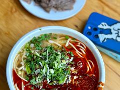 -清真·马安军辣子牛肉面