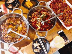 -望京一号·重庆江湖菜(工体店)