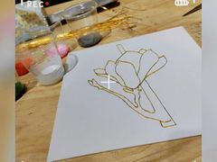 -A+毛毛毯·高温珐琅·银饰DIY(三里屯店)