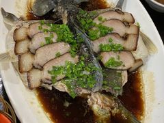 腊肉蒸鱼-绍兴名菜馆(可乐路店)