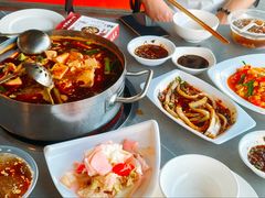 -江龙饭店·乌江豆腐鱼(乌江老桥头店)