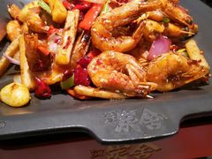 -炭舍干锅(华发商都店)