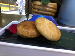低糖现烤玫瑰花饼-雀舞·私食(凯德店)