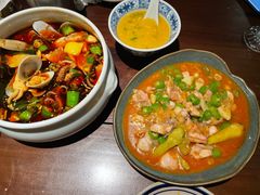 -酌酒半杯·生腌熟醉·阿拉宁波小菜馆(天一广场店)