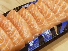 三文鱼刺身-渔市厂(美罗城店)