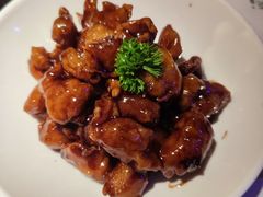 -绿茶餐厅(华联万柳店)