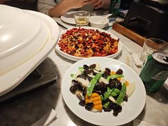 -雀蓝川菜(奥体广场店)