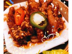 豉汁蒸凤爪-顺德人家食府(黄金广场店)