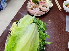 -清真·老北京涮肉自助火锅吴井路店