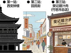 -樊记腊汁肉(竹笆市总店)