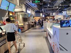 店内环境-blt精品超市(KKMALL京基店)