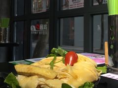 海南鸡-绿柠食堂(北外滩店)