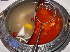 -左庭右院鲜牛肉火锅(环球港店)