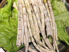 峨眉山雪花笋-盡膳口福跷脚牛肉火锅(合生汇购物中心店)