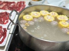 -潮泰牛肉火锅 · 创于1992年(车公庙店)