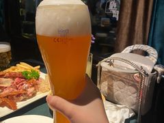 白啤-碧特博格·20年品牌西餐厅(芜湖路店)