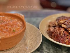 丝瓜虾米粉丝煲-紫金食坊(江南西路店)