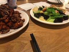 腰果全素-陈傻子餐厅(世纪都会店)