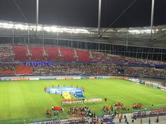 -深圳市宝安体育中心体育场