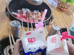 -袁家水泊水浒烤肉(白金店)