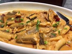 -浩运·海鲜青岛菜·海胆水饺(石老人店)