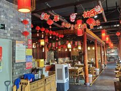 -蓉城老院十一年川味老火锅(中南店)