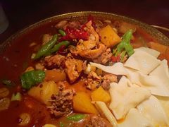 -楼兰新疆主题餐厅(苏州中心店)