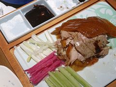 -满园烤鸭·春饼(太原街万达店)