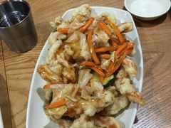 糖醋肉-香港饭店0410(弘大店)