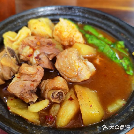 李记黄焖鸡米饭(瑞京店)