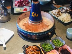 -贰重天冰煮羊自助火锅(东坝店)