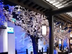 -绿茶餐厅(朝阳大悦城店)