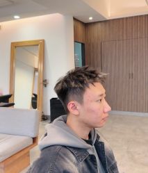 -MASTER 男士发型设计