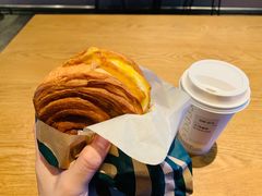 -星巴克(深圳北站B5检票口)