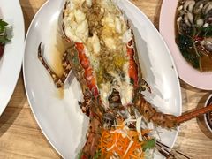 -拉威海鲜市场