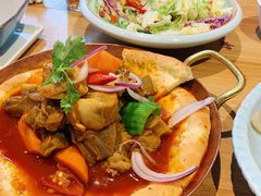 西域馕包肉-天山传奇新疆菜(SKLP店)