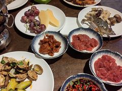 -御品海宴海鲜自助餐厅(龙岗万科广场店)