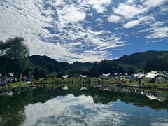 -玉渡山自然风景区