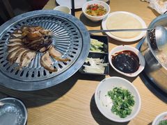 -守柴炉烤鸭(乐山万达店)