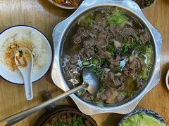 -谢老五跷脚牛肉·非遗传承店