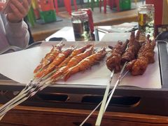 -纪录片《人生一串》体验店(静安店)