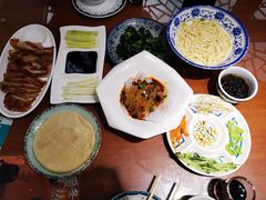 老北京炸酱面-北京炸酱面馆·烤鸭(前门总店)