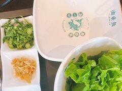 -淘米捞·米汤脆鲩鱼火锅(福田皇岗店)