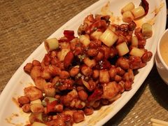 宫保鸡丁-渝信川菜(长安店)