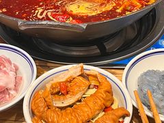 -袁山山重庆火锅(丈八北路店)