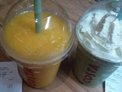-COSTA COFFEE(恒基名人购物中心店)