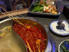 -来涮蜀鲜货火锅串串香(菜市口店)