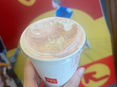 -麦当劳(水坑尾街店)